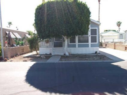 $119,000
Yuma 1BR 1BA, FURNISHED WITH DUAL ENTRANCE COVERED DECK