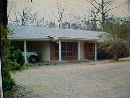 $119,500
Calhoun 3BR 2BA, This home is located in very nice