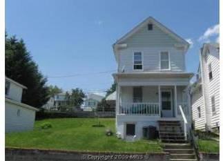 $119,500
Frostburg 5BR 1BA, OWNER WILL HOLD A 75% MORTGAGE FOR