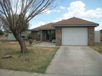 $119,500
Property For Sale at 1132 Bracy St Odessa, TX
