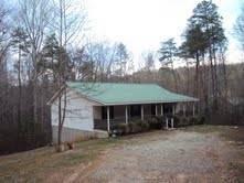$119,595
North Ga Mtn House, 2 houses in One on 2+/- acres Cleveland Ga