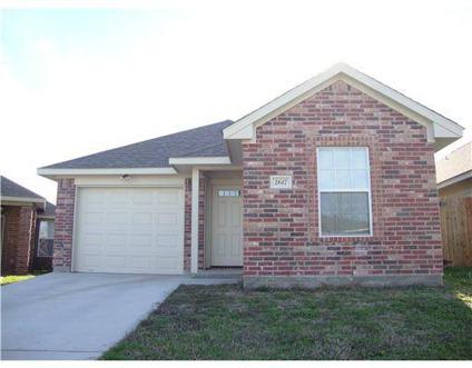 $119,900
Bryan 3BR 2BA, Cute and well kept home in convenient