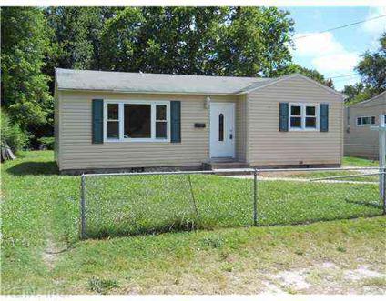 $119,900
Chesapeake 1BA, Fully renovated 3 bedroom home featuring a