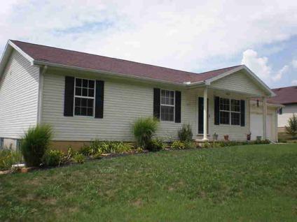 $119,900
Chillicothe 3BR 2BA, Very nice ranch home with full basement