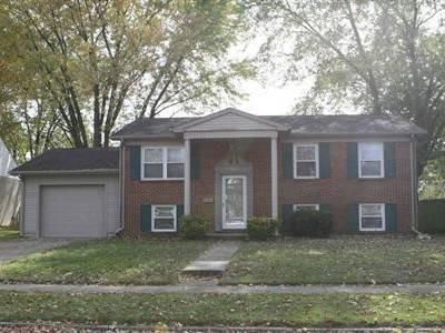 $119,900
Four BR, Two BA Home in Evansville!