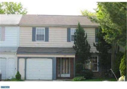 $119,900
Gloucester Township 3BR 1.5BA, Freshly painted,new