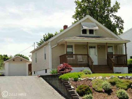$119,900
Hagerstown 2BR 1BA, JUST STARTING OUT? DOWNSIZING? DON'T