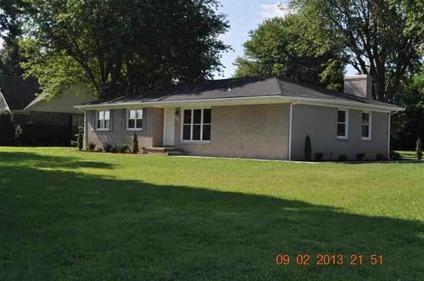 $119,900
Home has been totally renovated and ready to move in to. Great corner lot and