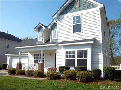 $119,900
Huntersville 2.5BA, NEW PAINT AND CARPET! MOVE IN READY!