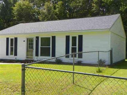 $119,900
Jacksonville Three BR One BA, with a fenced yard and an exterior