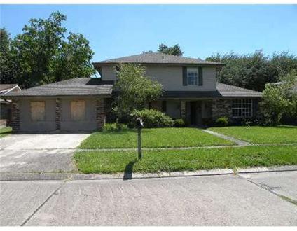 $119,900
Laplace, COME RESTORE THIS 5 BR, 2.5 BATH HOME WITH LARGE