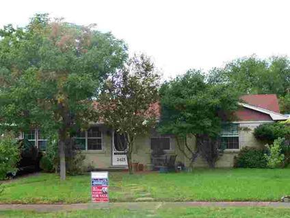 $119,900
Mesquite 3BR 1.5BA, ONE OF A KIND!!! This home is loaded