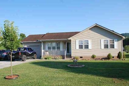 $119,900
Middlesboro, #2532 - , KY - Ranch home with 3 bedrooms
