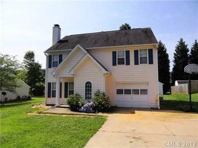 $119,900
Mooresville 3BR 2.5BA, Nice home in well established