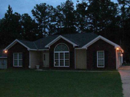 $119,900
Phenix City 3BR 2BA, LEVEL LOT WITH TREE LINE IN REAR.