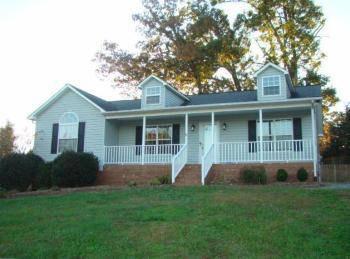 $119,900
Randleman 3BR 2BA, Beautifully decorated remodeled home in