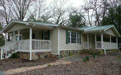 $119,900
Residential, Ranch,Traditional - Ellijay, GA