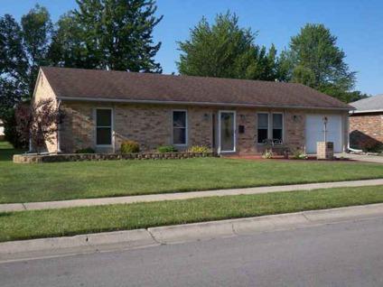 $119,900
Saint Marys 3BR 1BA, 1391 SQ. FT. LIVING AREA (MUCH LARGER