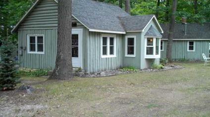 $119,900
Single Family, Cottage,1 Story - Higgins Lake, MI