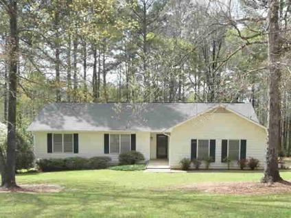 $119,900
Single Family Residential, Ranch - Fayetteville, GA