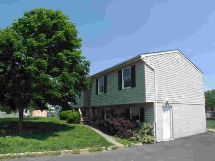 $119,900
Strasburg Three BR Two BA, This is a bank owned home