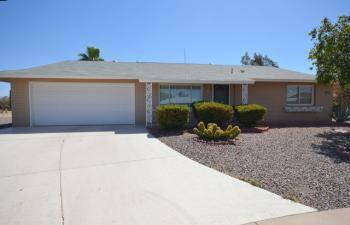 $119,900
Sun City West 2BR 2BA, Listing agent: Russell Shaw