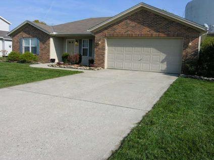 $119,900
Trenton Ohio Ranch with Cathedral Ceilings and 4 Bedrooms