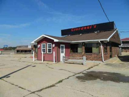 $119,957
Formerly ran as a restaurant, the owner's are offering this property with a