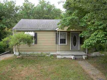 $11,000
116 E 29th St, Anniston, AL 36201