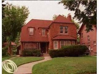 $11,000
Detroit 4BR 2.5BA, Short sale will need a third party