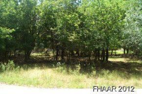 $11,000
Morgans Point, Plenty of trees and a great lot to build a