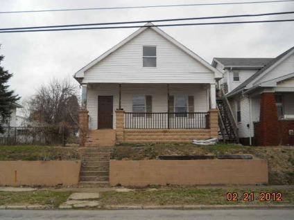 $11,500
Evansville 3BR 2BA, Lots of potential with this North side