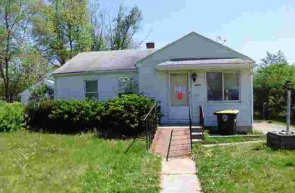 $11,500
Fort Wayne Three BR One BA, Come take a look at this 1.5 story home