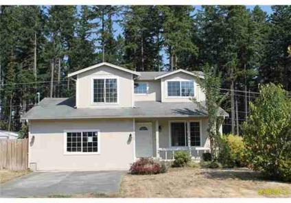 $120,000
Bonney Lake 3BR 2.5BA, HUD HOME! Come see this beautiful