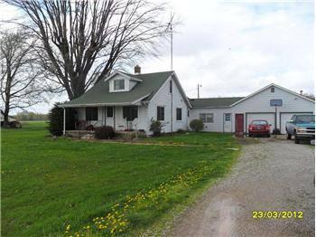 $120,000
Country Home on 5 Acres Near Factories