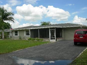 $120,000
Fort Myers 3BR 2BA, This is a Short Sale subject to existing