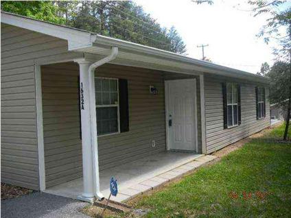 $120,000
Home for sale or real estate at 1632 HAMLET DR CHATTANOOGA TN 37421-3409