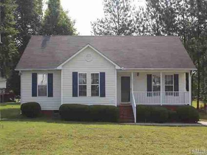 $120,000
Knightdale 3BR 2BA, Back on Market! Unique ranch in an
