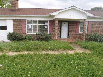 $120,000
Shelby 3BR 1.5BA, BEING SOLD AS IS
