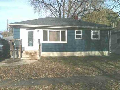 $120,000
Single Family Detach, Ranch/1 Sty/Bungalow - Highland, IN