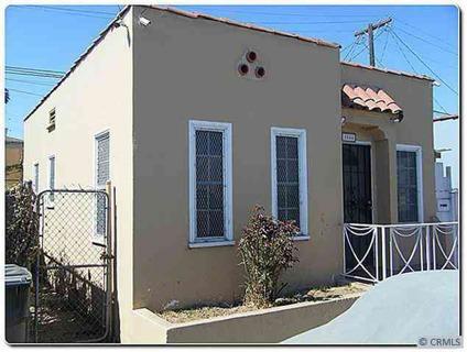 $120,000
This Long Beach Home is Waiting for the Buyer with an Imagination.