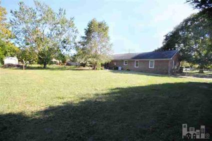 $120,000
Wilmington, Brick ranch 3 bedroom 1.2 bath home situated on