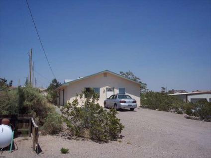 $121,000
Elephant Butte 2BR 1BA, This is a must see site built home