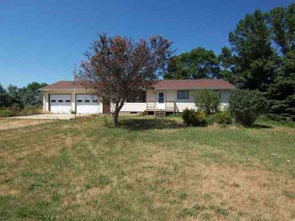 $121,900
Brookings 3BR 1BA, Looking for an affordable acreage on the