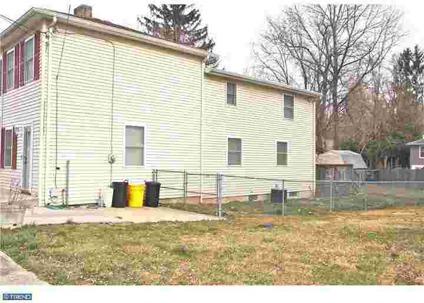 $122,000
Fieldsboro 2BR 1BA, Move right in to this well maintained