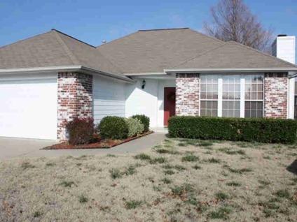 $122,500
Charming Home in South Claremore