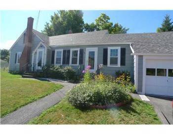 $122,500
Gardiner 4BR 1BA, Impeccably kept by retired owners for the