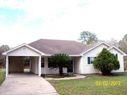 $122,900
Brunswick 3BR 2BA, AFFORDABLE LAKEFRONT HOME with nice