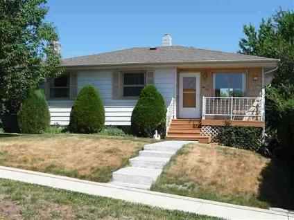 $122,900
Rapid City 3BR 1BA, Located a little over 2 blocks from the