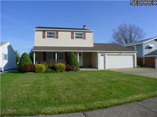 1233 Jackie Ln Mayfield Heights, OH 44124